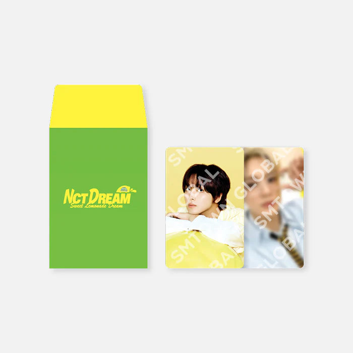 NCT DREAM <2026 SM ARTIST SEASON’S GREETINGS> OFFICIAL MD TRADING CARD