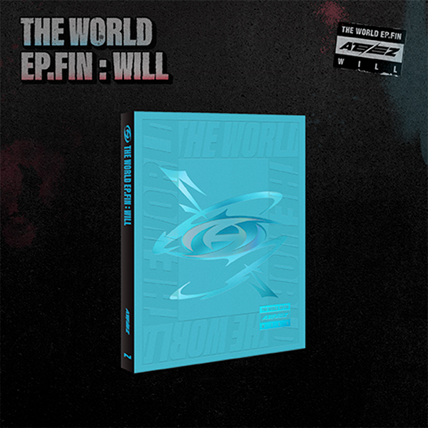 ATEEZ<the world ep.fin will :=""></the>