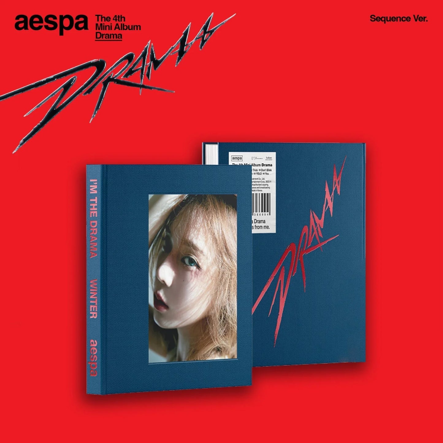 AESPA<drama>序列版本</drama>