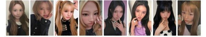 HEARTS2HEARTS <ICONIC HEART> UNIVERSAL MUSIC STORE POB (RANDOM 1EA)