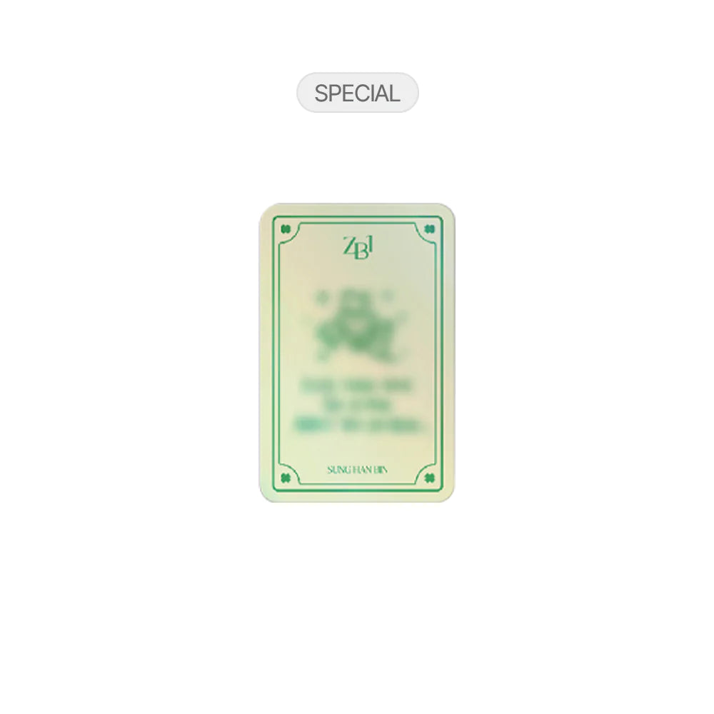 ZEROBASEONE <2023 FAN-CON> 交易卡