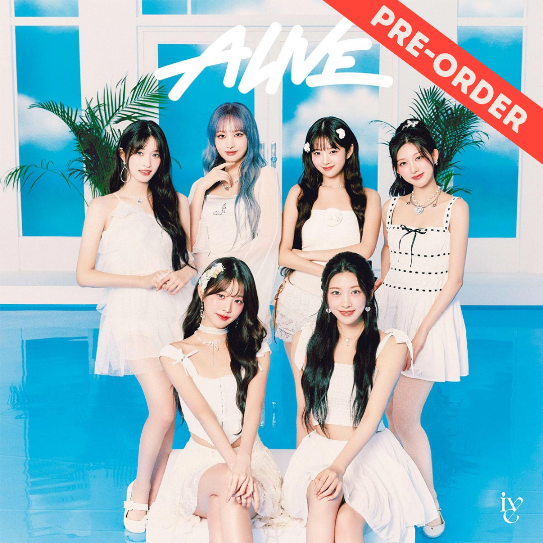 PREORDER] IVE LIMITED EDITION B – IPDEOK MERCH ENTERPRISE