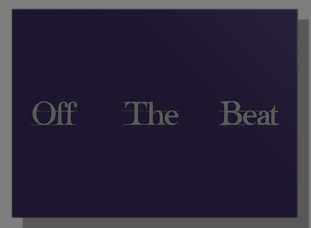 我是<off the beat></off>