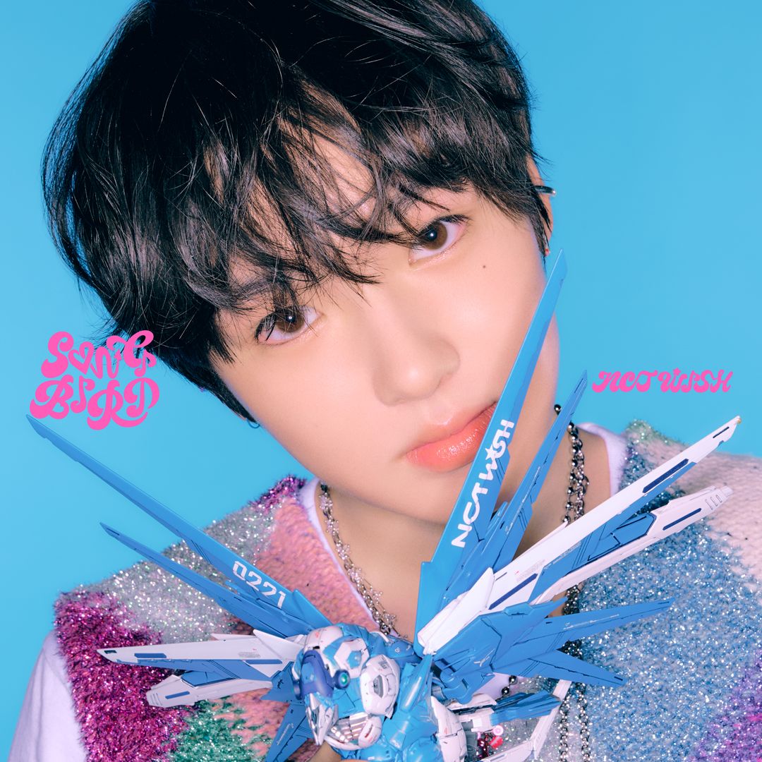 【预购】NCT WISH<songbird>日本版</songbird>