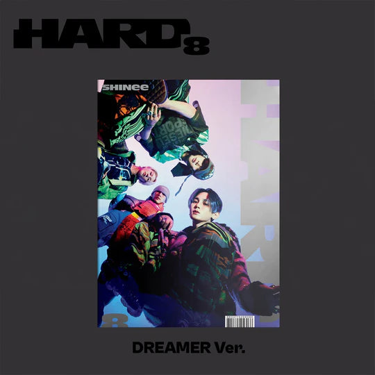 SHINee<hard></hard>