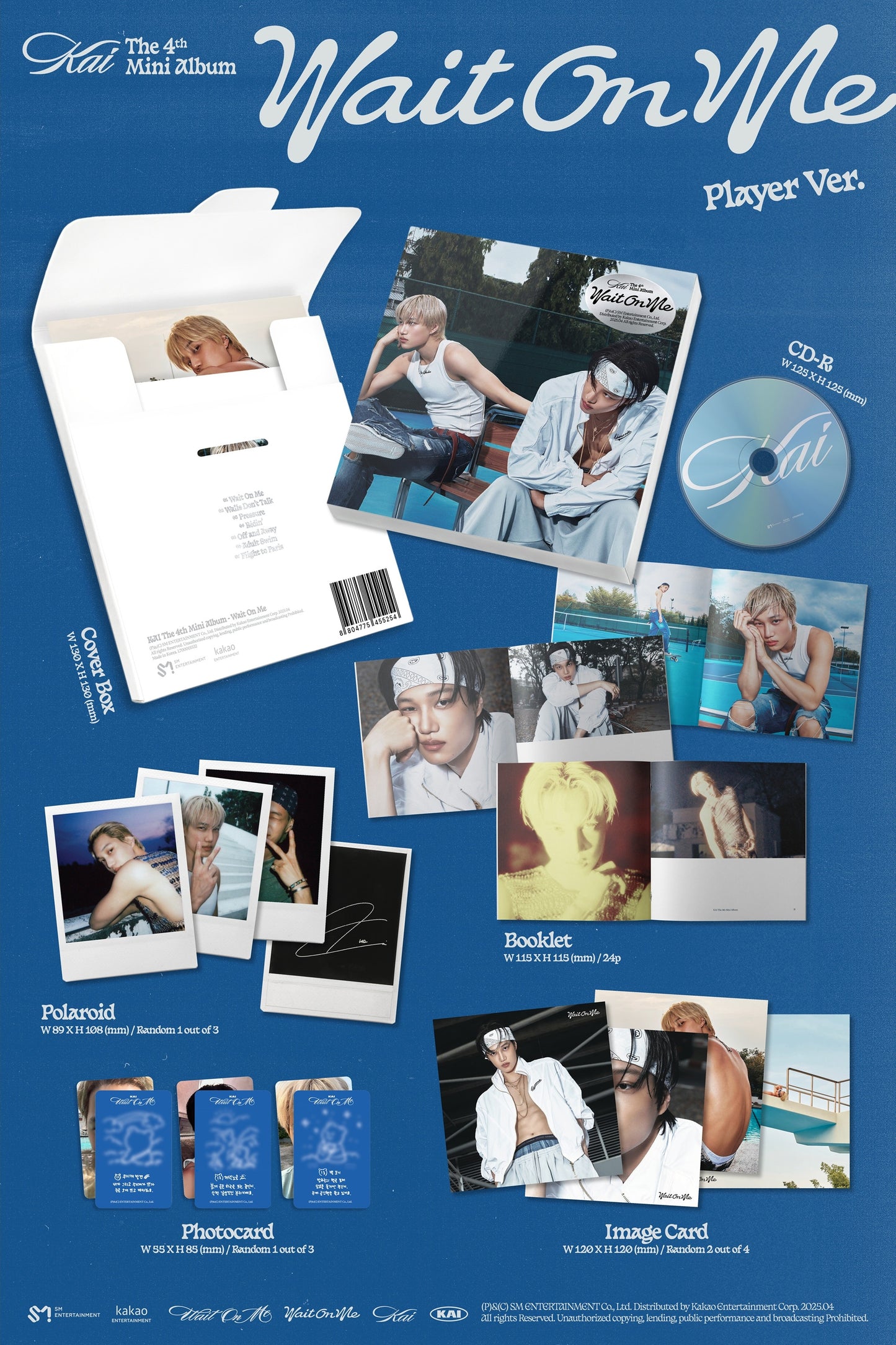 KAI <Wait On Me> PLAYER VER