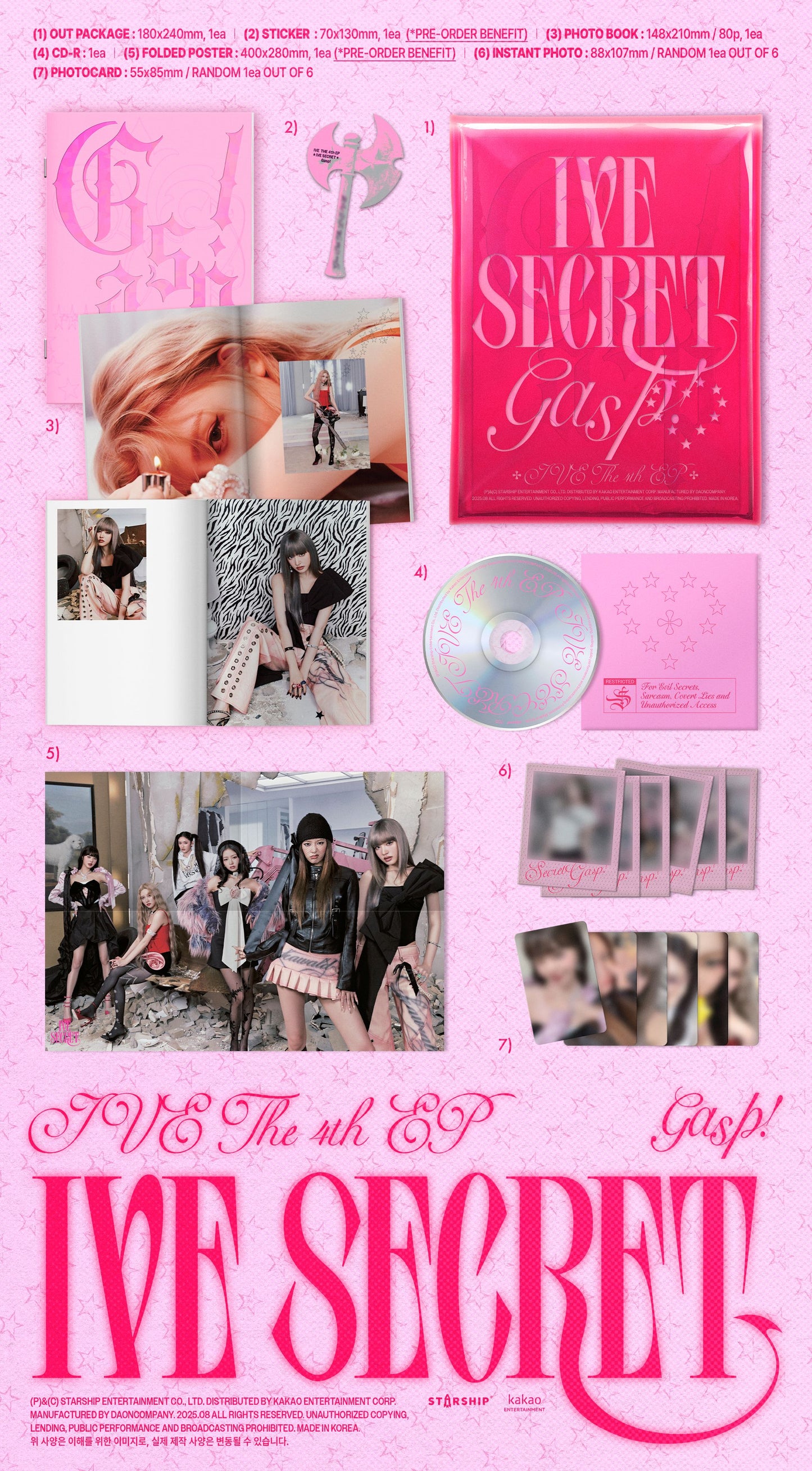 IVE <IVE SECRET>