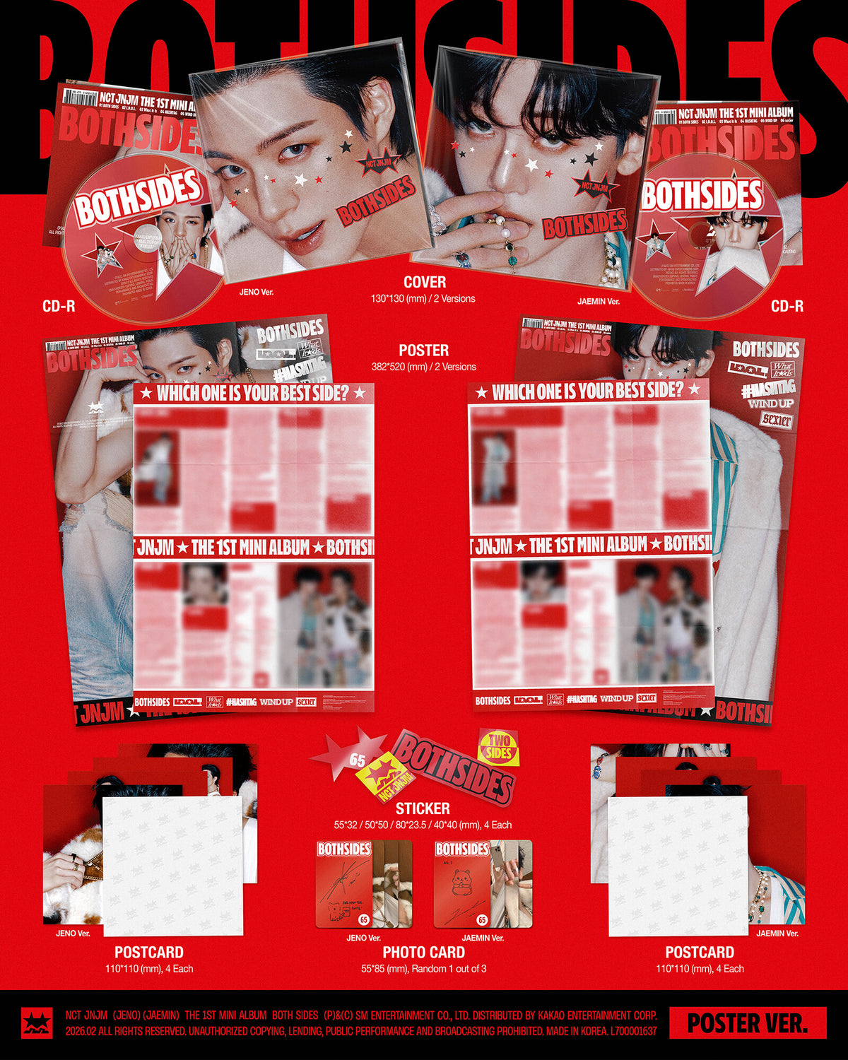 NCT JNJM <BOTH SIDES> POSTER Ver