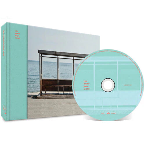 防弹少年团<you never walk alone></you>
