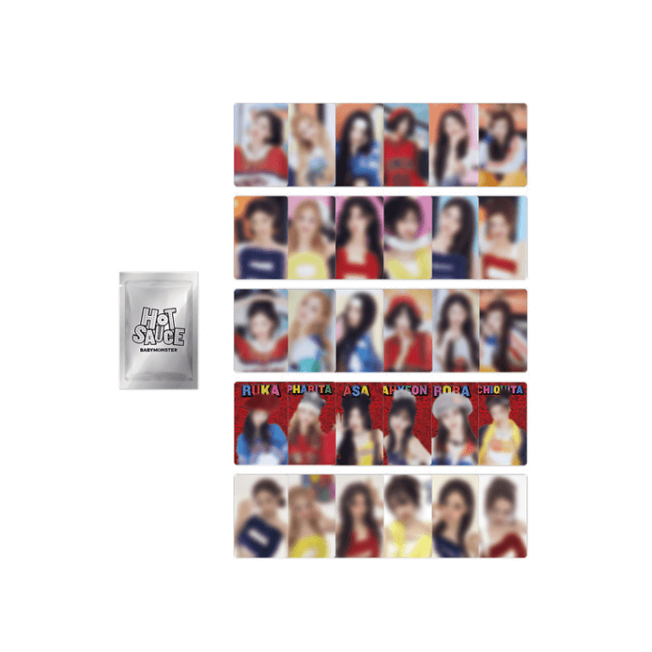 BABYMONSTER TRADING CARD – IPDEOK MERCH ENTERPRISE (003579791-A) BABYMONSTER TRADING CARD – IPDEOK MERCH ENTERPRISE (003579791-A)