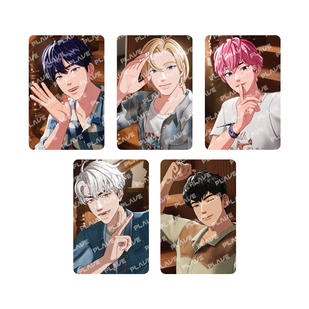 PLAVE PHOTOCARD PACK – IPDEOK MERCH ENTERPRISE (003579791-A)