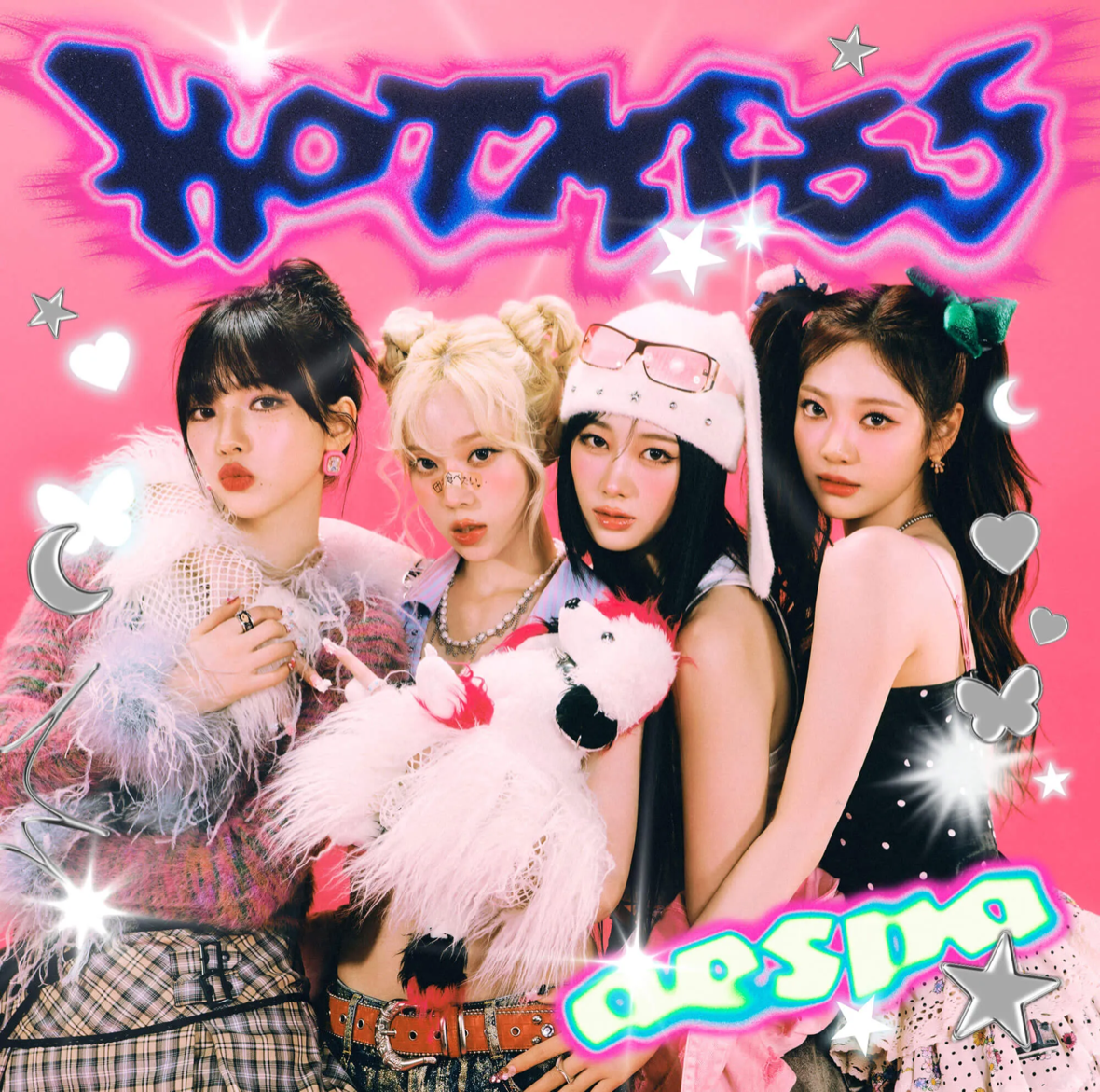 AESPA Japan Debut Single POSTER VER – IPDEOK MERCH ENTERPRISE