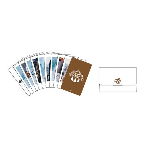TWICE <SKI BAR> JAPAN PHOTOCARD SET