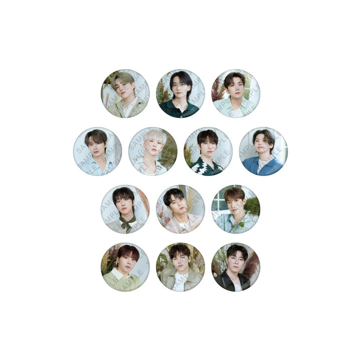 SEVENTEEN CAN BADGE VER 1 – IPDEOK MERCH ENTERPRISE (003579791-A)