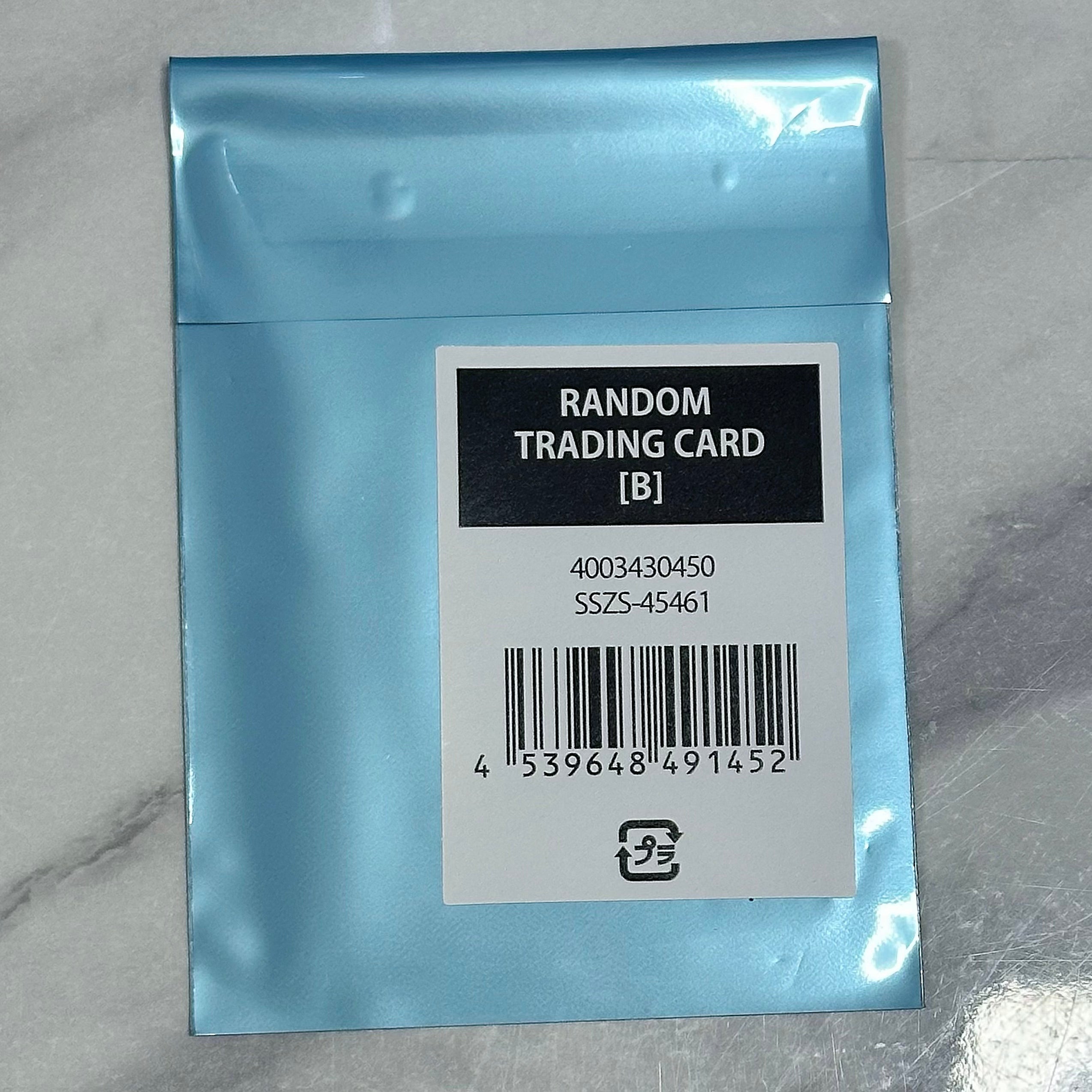 BABYMONSTER TRADING CARD B – IPDEOK MERCH ENTERPRISE (003579791-A)