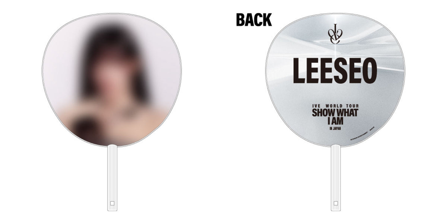 IVE WORLD TOUR 'SHOW WHAT I AM' IN JAPAN IMAGE PICKET