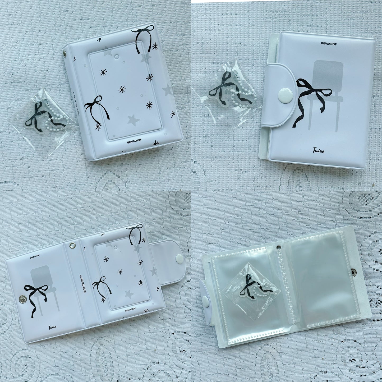 照片卡活页夹(INS)