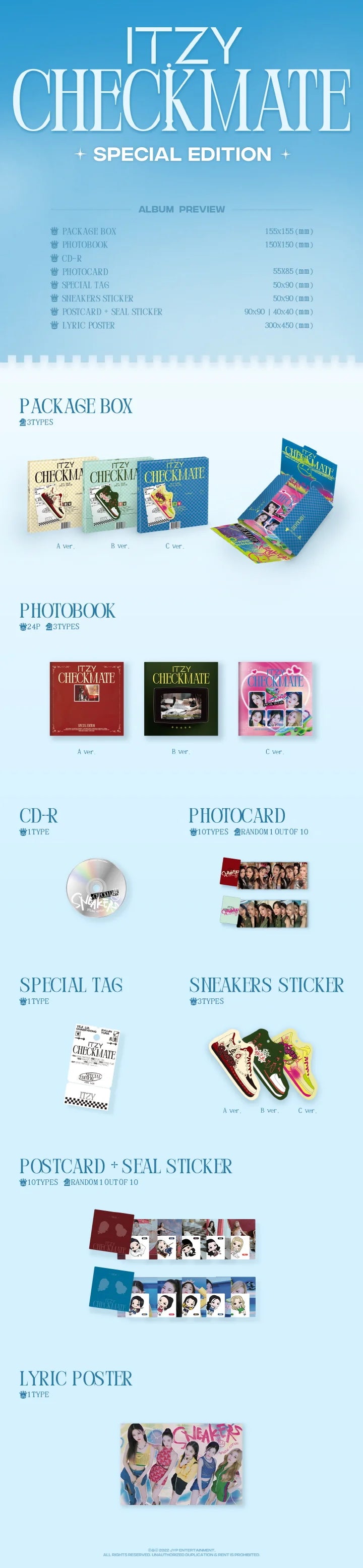 ITZY<checkmate>特别版</checkmate>