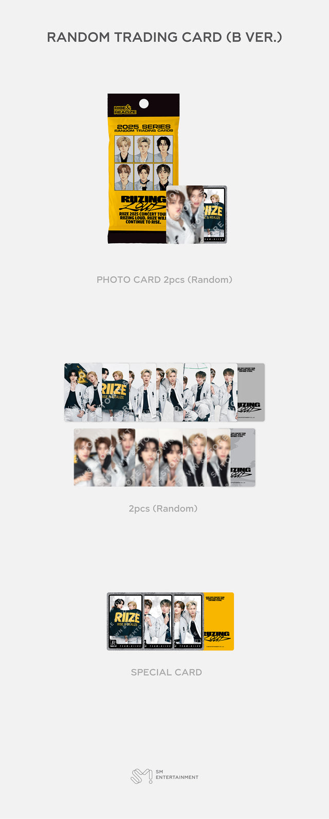 崛起<riizing loud>交易卡(单位版)</riizing>