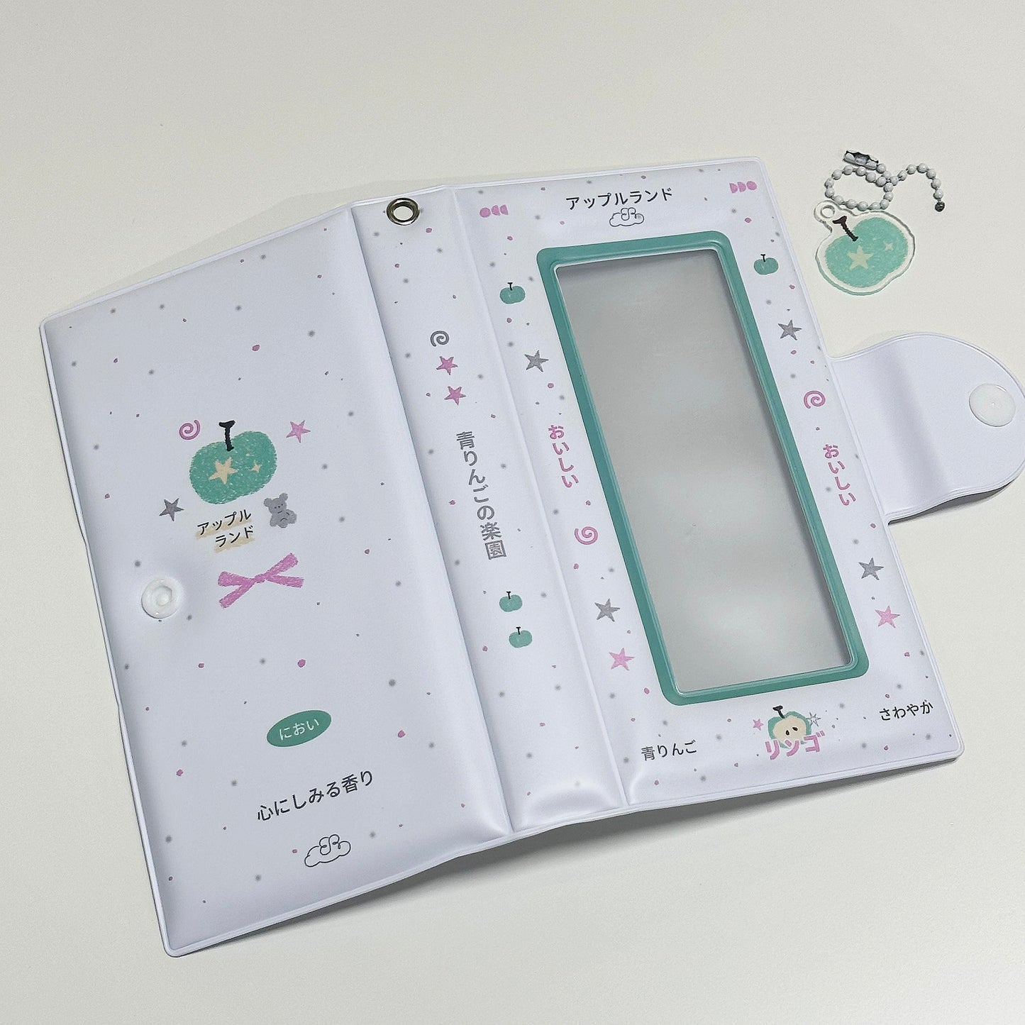 PHOTOCARD BINDER (4 Cut Photo)