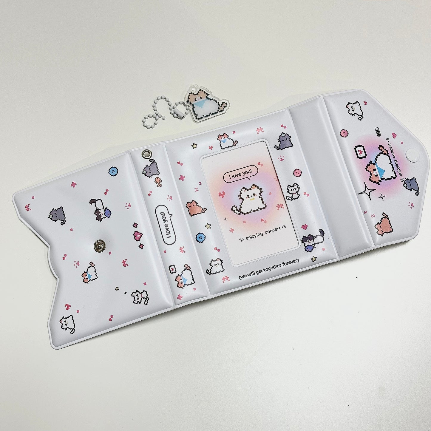 照片卡活页夹(信封)