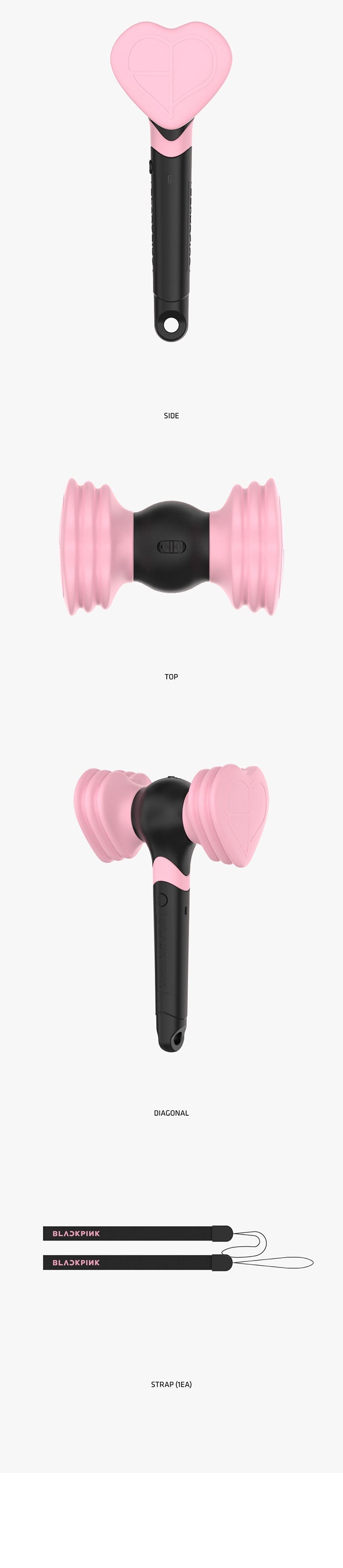 BLACKPINK<official light stick>特别版</official>