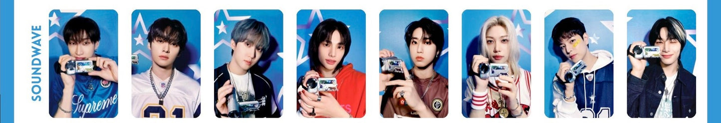 STRAY KIDS <THE STREET KIDS> 2025 SEASON'S GREETINGS
