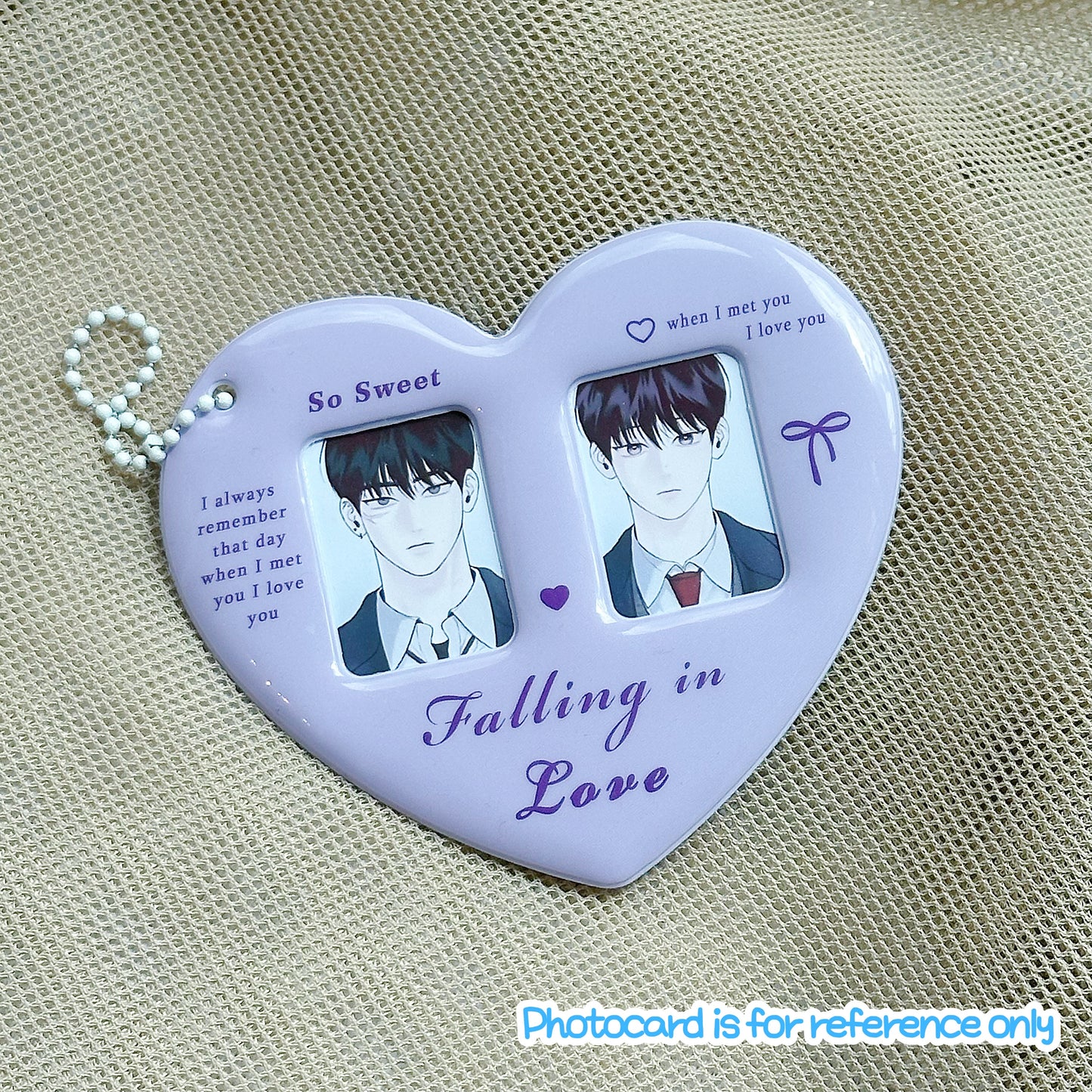 ID HOLDER (LOVE)