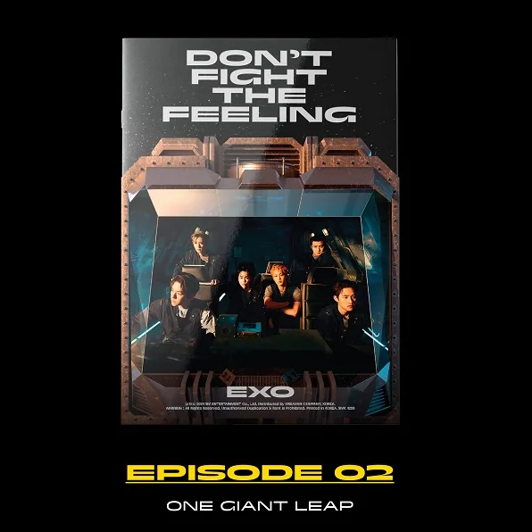 EXO <DON'T FIGHT THE FEELING>
