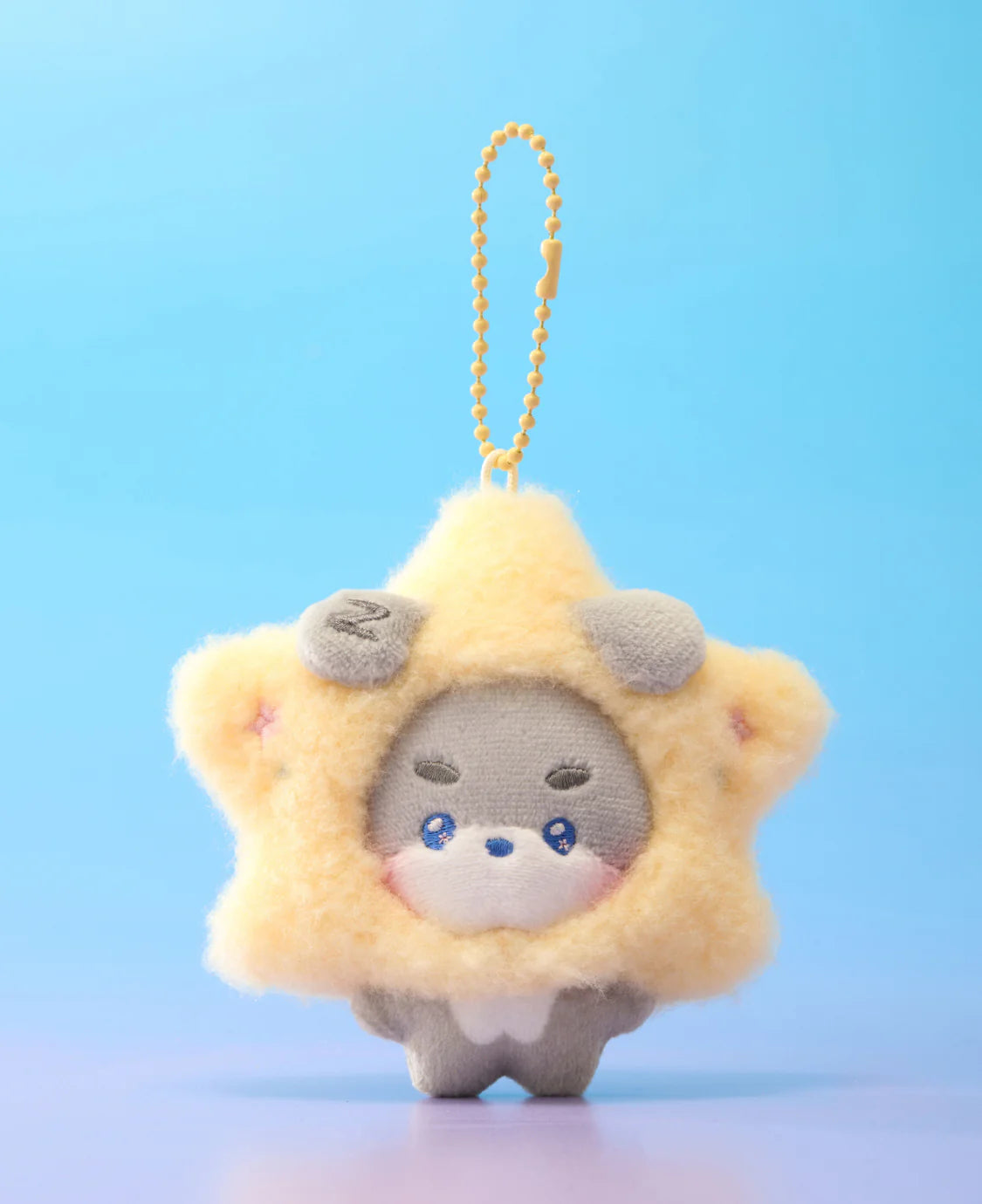 ZEROBASEONE <TOGETHER, WE SHINE> ZERONI PLUSH KEYRING