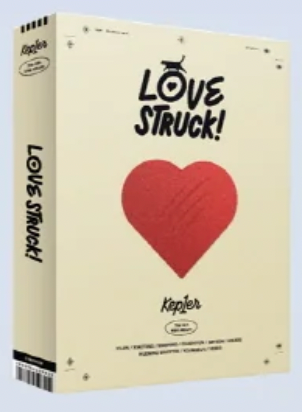 KEP1ER<lovestruck></lovestruck>