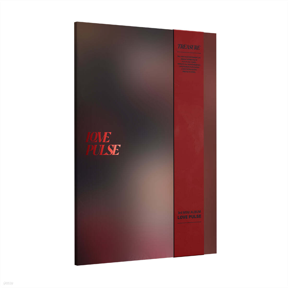 宝藏<love pulse></love>