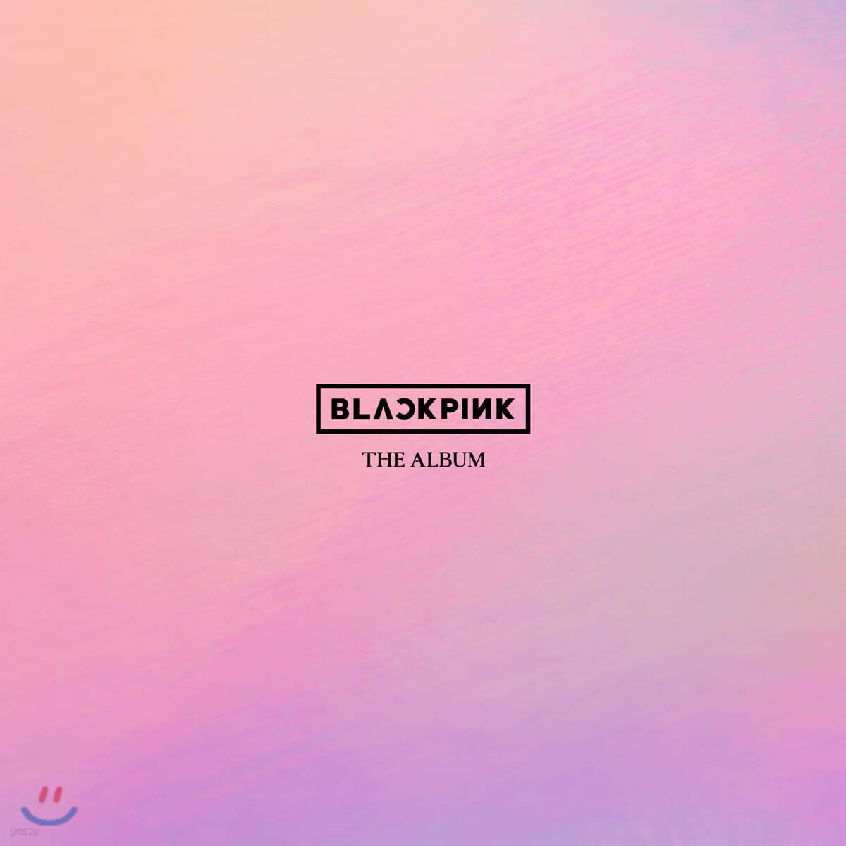 BLACKPINK<the album></the>