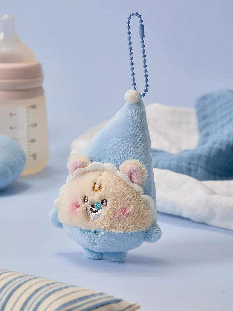 NCT DREAM <Dreamiez BABY> BABY PLUSH KEYRING