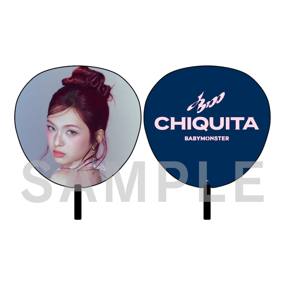 BABYMONSTER <CHOOM> JAPAN MD IMAGE PICKET