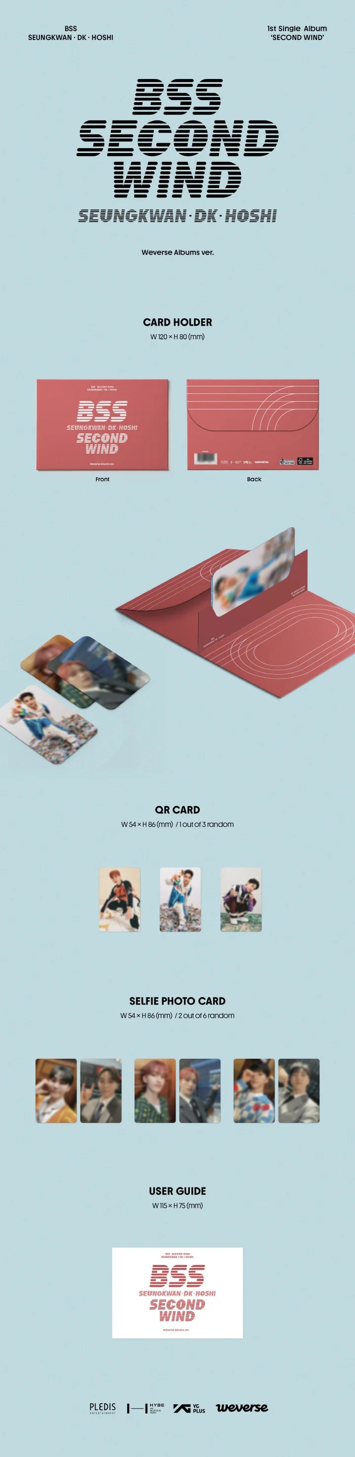 SEVENTEEN BSS<second wind>反转版</second>