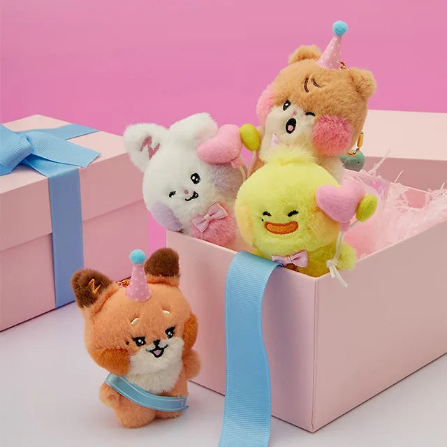 ZEROBASEONE <HOME PARTY> ZERONI Mini Doll Keyring