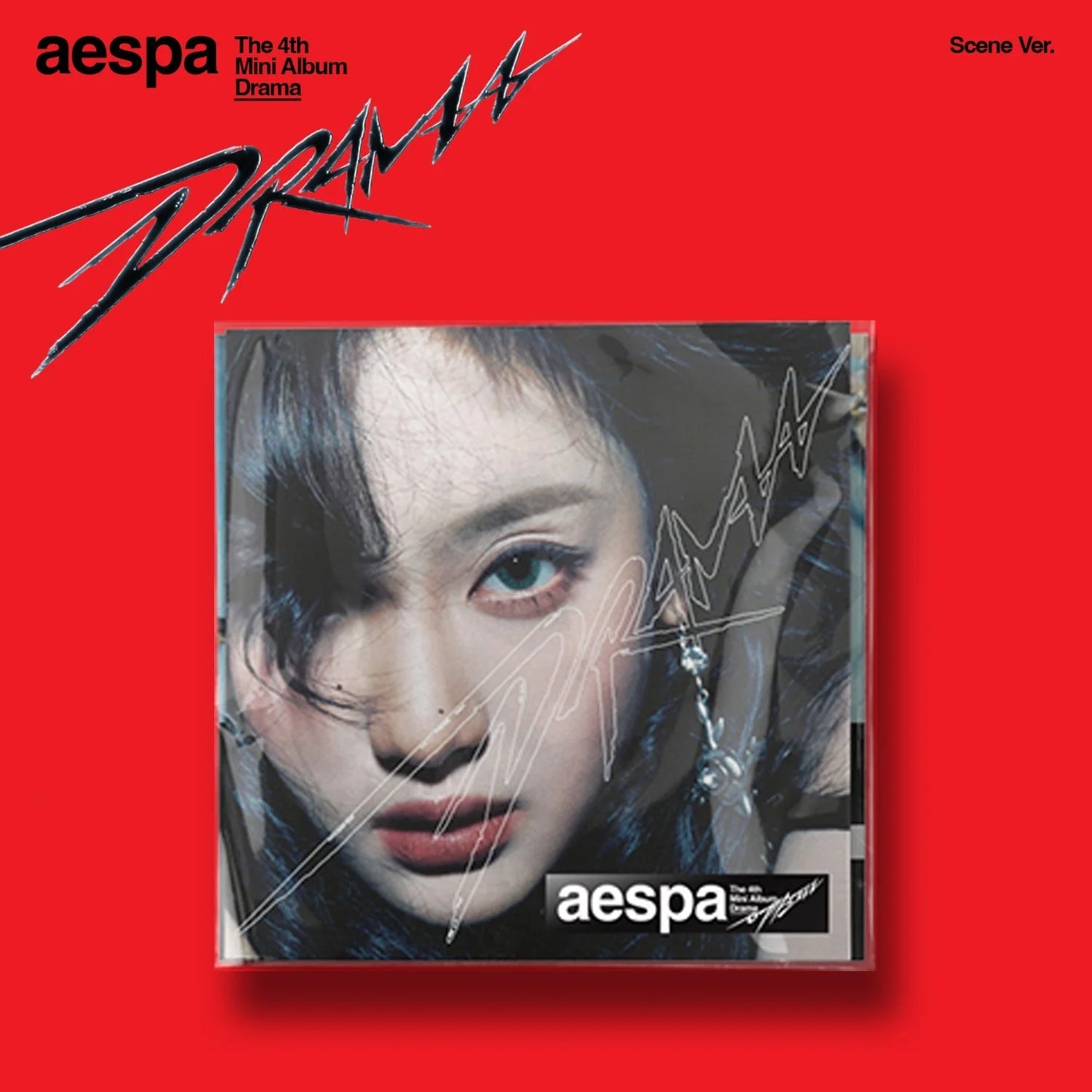 AESPA<drama>场景版本</drama>