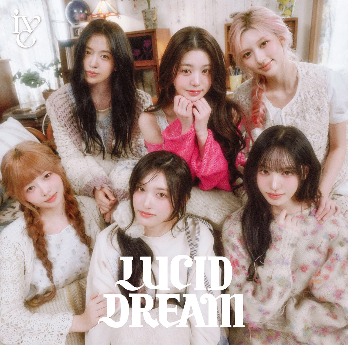 IVE JAPAN 4TH EP STANDARD EDITION – IPDEOK MERCH ENTERPRISE