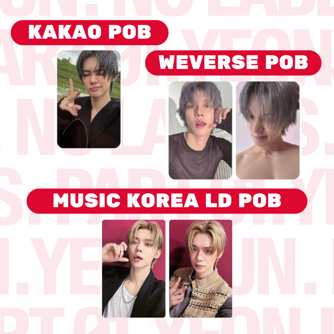 YEONJUN <NO LABELS: PART 01>