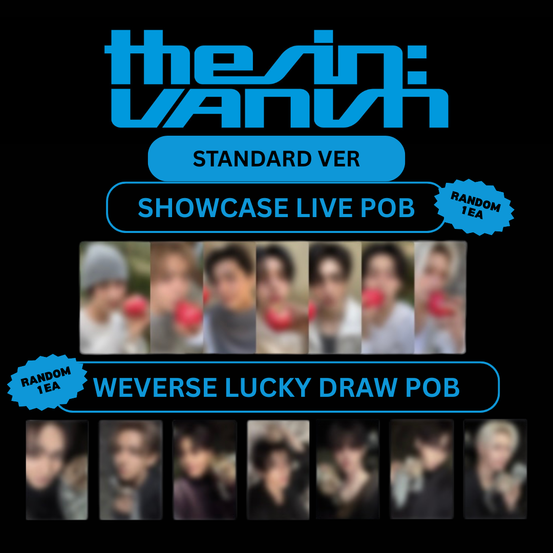 ENHYPEN <THE SIN : VANISH>