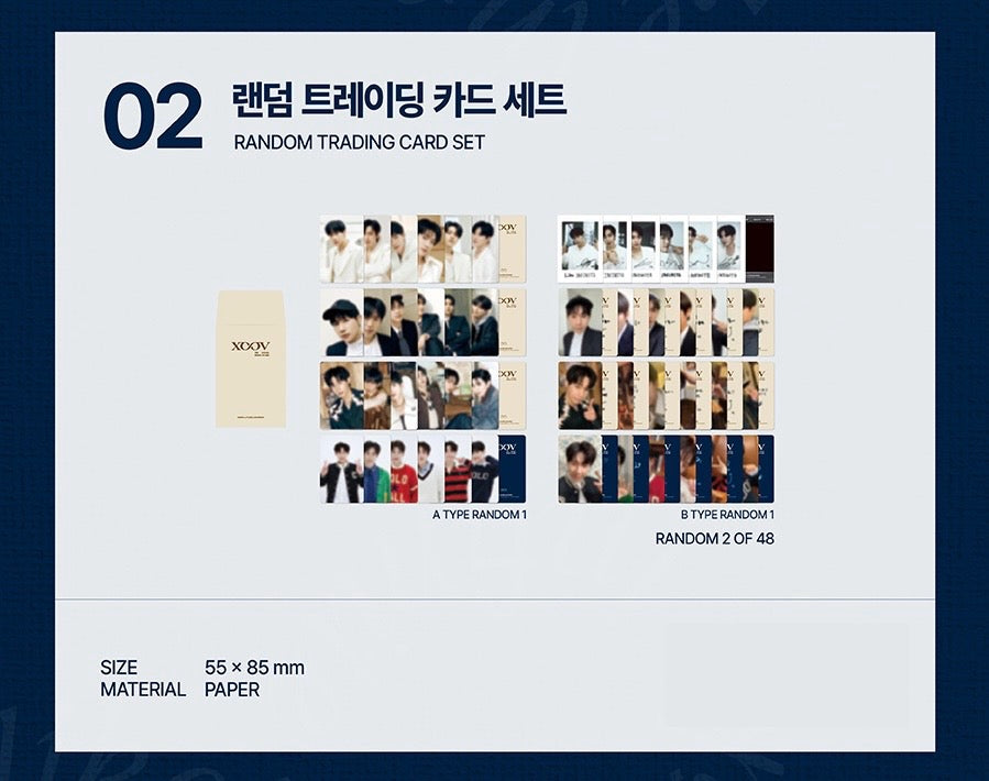 INFINITE <LIKE INFINITE> TRADING CARD
