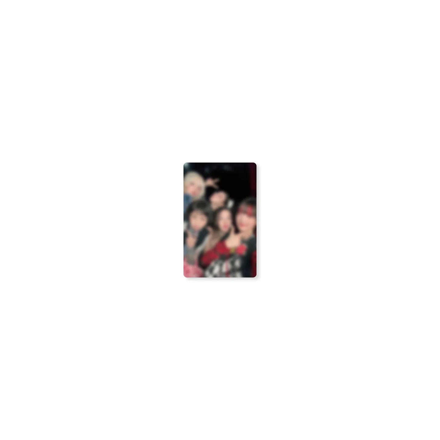 I-DLE <逢い-dle> 2025 first japan tour Random Photo Card