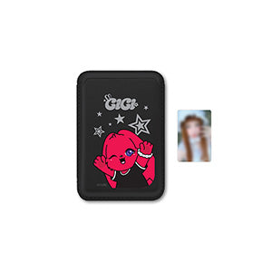 [PREORDER] YUQI <MOTIVATION> OFFICIAL MD GIGI MAGSAFE CARD WALLET