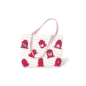 [PREORDER] YUQI <MOTIVATION> OFFICIAL MD GIGI REUSABLE BAG