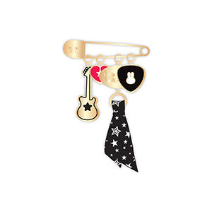 [PREORDER] YUQI <MOTIVATION> OFFICIAL MD GIGI PIN BROOCH