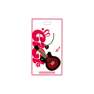 [PREORDER] YUQI <MOTIVATION> OFFICIAL MD GIGI 18CM PLUSH DOLL COSTUME (GUITAR+PICK NECKLACE)