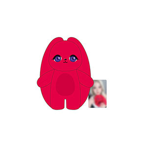 YUQI <MOTIVATION> OFFICIAL MD GIGI 18CM PLUSH DOLL