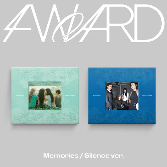 [PREORDER] MAMAMOO <4WARD>