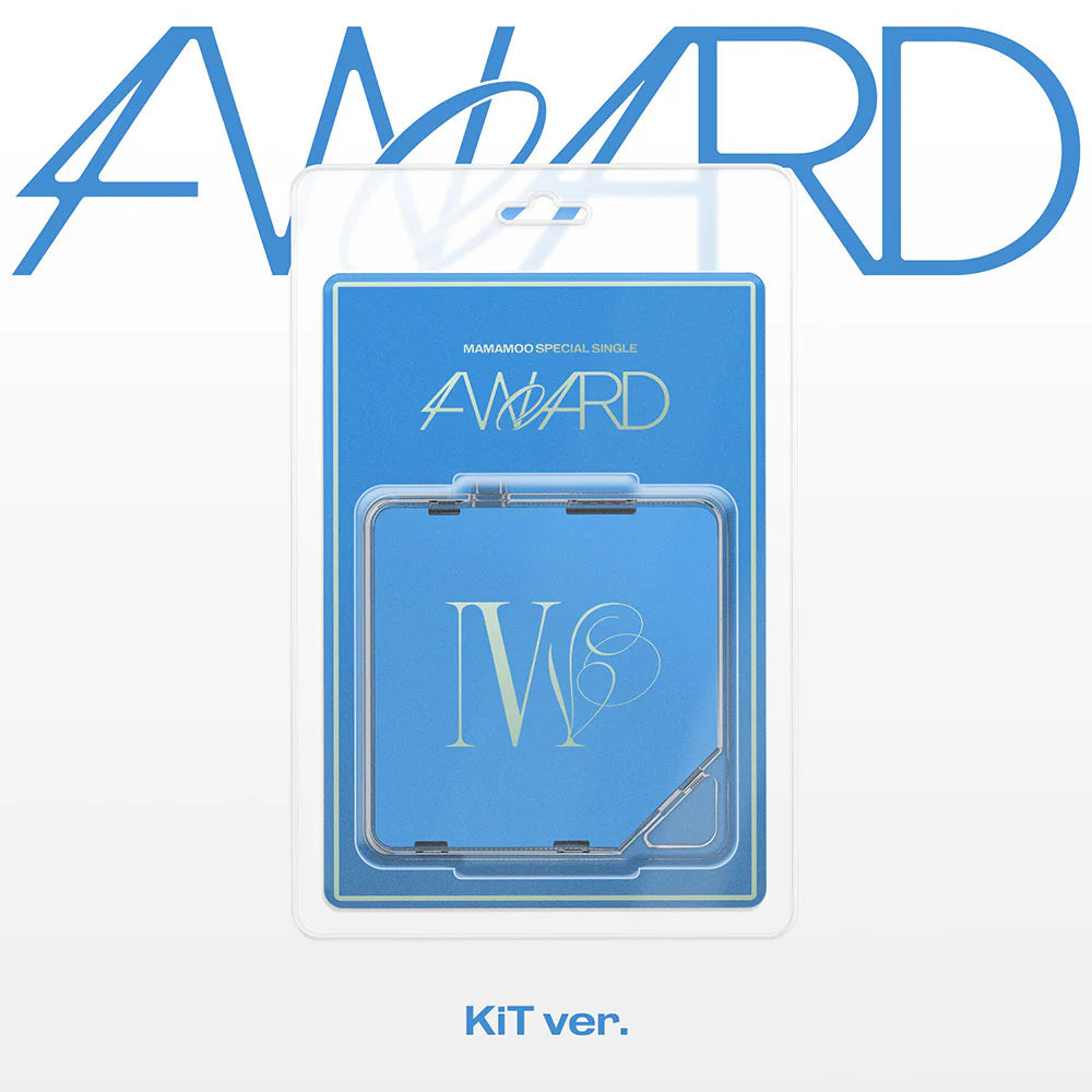 [PREORDER] MAMAMOO <4WARD> KiT ver.